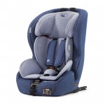 Avtosedež Kinderkraft "Safety FIX" ISOFIX Blue 9-36 kg